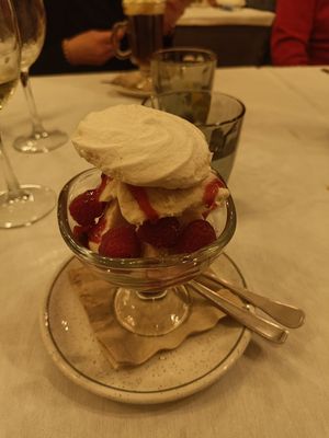  at The Sands Bistro in Torrevieja