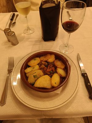  at The Sands Bistro in Torrevieja