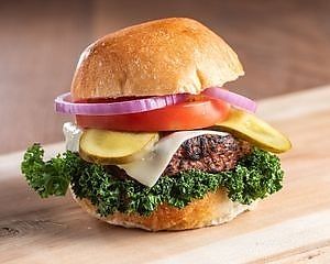  at Guerrilla Burger - Yonge & St Clair in Toronto