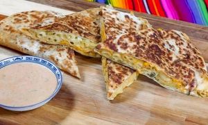  at Guerrilla Burger - Yonge & St Clair in Toronto