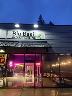 Exterior  at Blu Basil   in Chagrin Falls