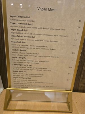  at Nori Sushi in Maple Valley