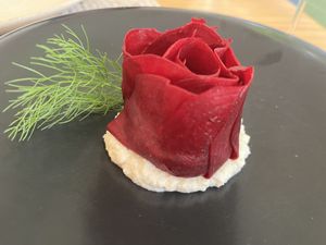   at Berro Bistrot in Gran Canaria