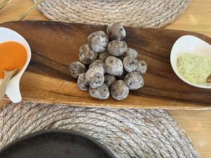   at Berro Bistrot in Gran Canaria