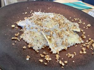   at Berro Bistrot in Gran Canaria