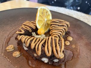   at Berro Bistrot in Gran Canaria