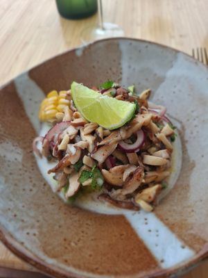  at Berro Bistrot in Gran Canaria