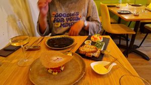  at Berro Bistrot in Gran Canaria