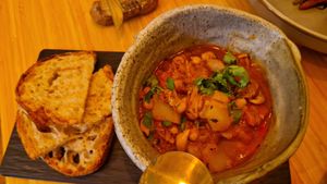  at Berro Bistrot in Gran Canaria