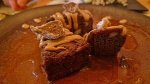  at Berro Bistrot in Gran Canaria