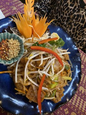 Pad Thai   at Araya Thai Restaurant  in Kendal