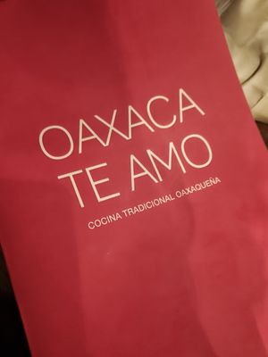  at Oaxaca Te Amo in Oaxaca