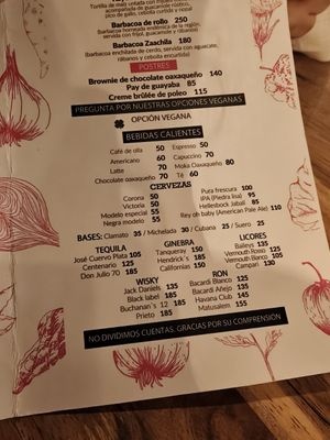  at Oaxaca Te Amo in Oaxaca