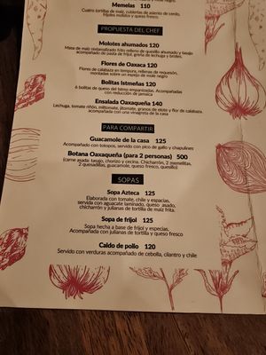  at Oaxaca Te Amo in Oaxaca