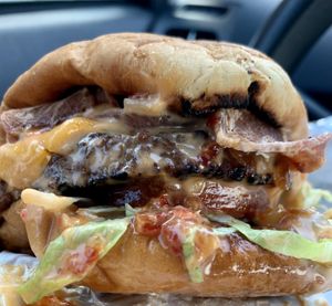 One Night Stand  at Slutty Vegan in Baltimore