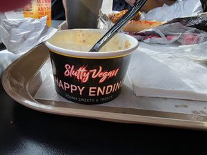  at Slutty Vegan in Baltimore