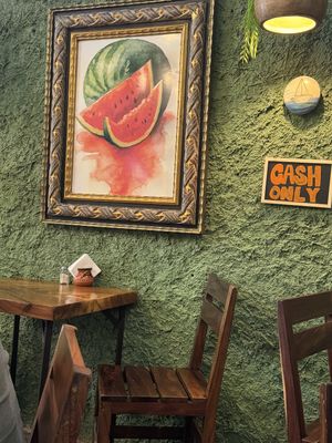 Inside  at Tacos Sonorita Olas Atlas in Puerto Vallarta