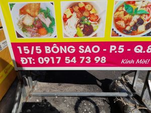 Address and phone number at Thanh Tam in Ho Chi Minh City