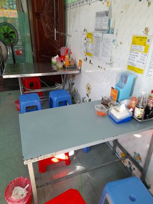 Inside at Thanh Tam in Ho Chi Minh City