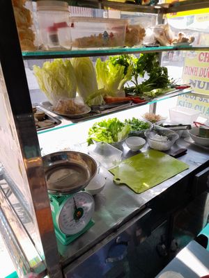 Kitchen at Thanh Tam in Ho Chi Minh City