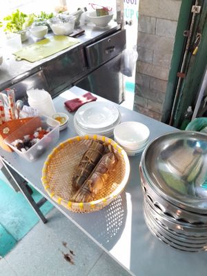 Kitchen at Thanh Tam in Ho Chi Minh City