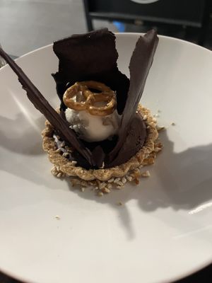 Special vegan dessert   at Smokin Joe's Pizza & Grill in Ashgrove