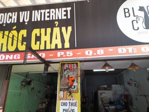 Sharing with this place at Hu Tiệu Chi Hai Chay in Ho Chi Minh City