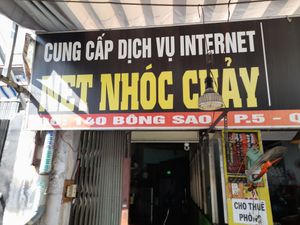 Address at Hu Tiệu Chi Hai Chay in Ho Chi Minh City