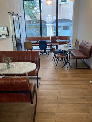  at Café Noisette in Toulon