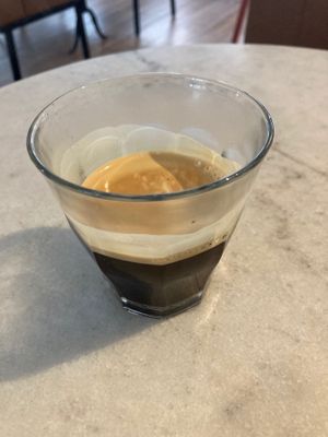  at Café Noisette in Toulon