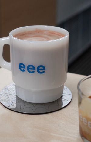  at eee ice cream and bakes - 純素冰淇淋 in Taipei