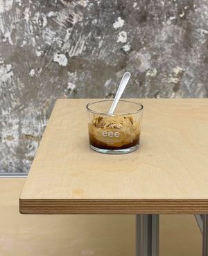  at eee ice cream and bakes - 純素冰淇淋 in Taipei