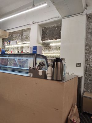 The shop at eee ice cream and bakes - 純素冰淇淋 in Taipei