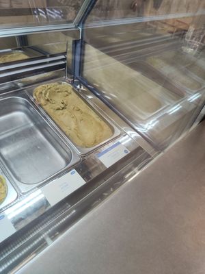 Pistachio at eee ice cream and bakes - 純素冰淇淋 in Taipei