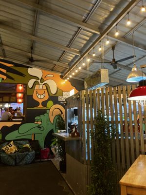   at STAY GOLD in Koh Phangan