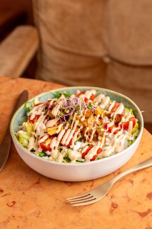  at Sweet Love Caffe in Vilnius