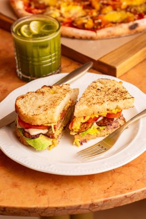  at Sweet Love Caffe in Vilnius