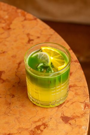  at Sweet Love Caffe in Vilnius