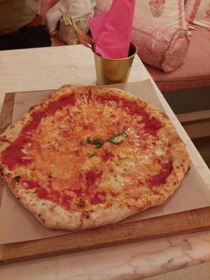  at Sweet Love Caffe in Vilnius