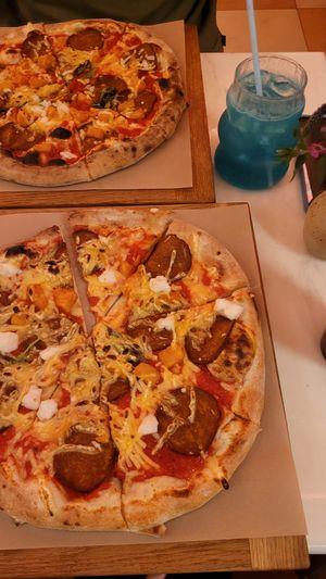  at Sweet Love Caffe in Vilnius