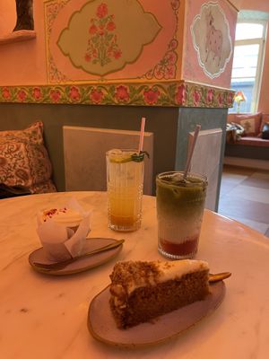   at Sweet Love Caffe in Vilnius