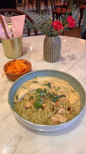  at Sweet Love Caffe in Vilnius