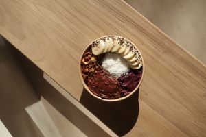  at GAIA's GARDEN in Barcelona