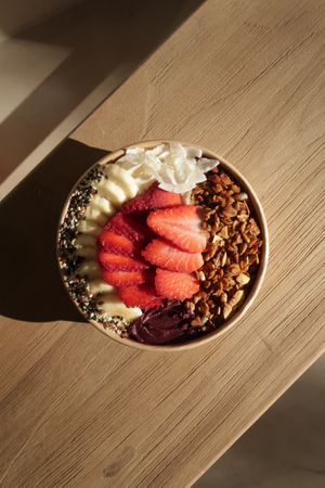  at GAIA's GARDEN in Barcelona