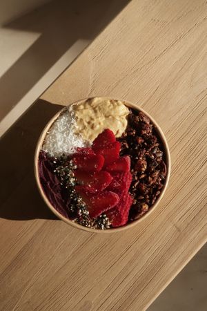  at GAIA's GARDEN in Barcelona