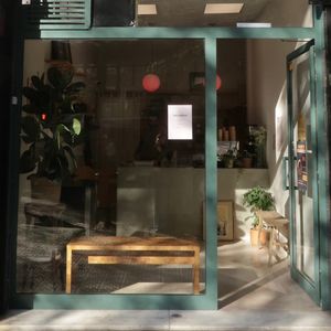  at GAIA's GARDEN in Barcelona