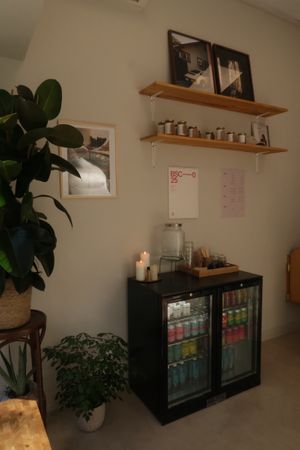  at GAIA's GARDEN in Barcelona