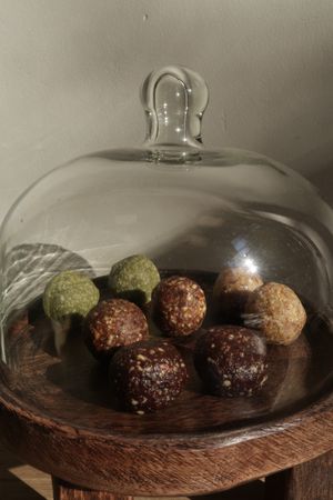  at GAIA's GARDEN in Barcelona