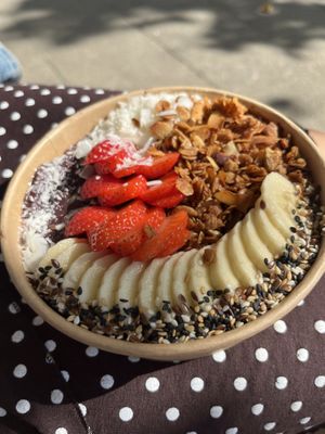   at GAIA's GARDEN in Barcelona