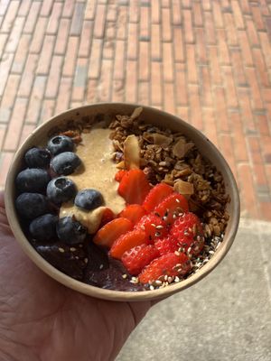   at GAIA's GARDEN in Barcelona